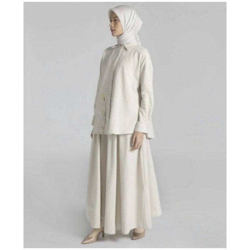 Masalinen Curated By Ria Miranda Tansy Set Preloved