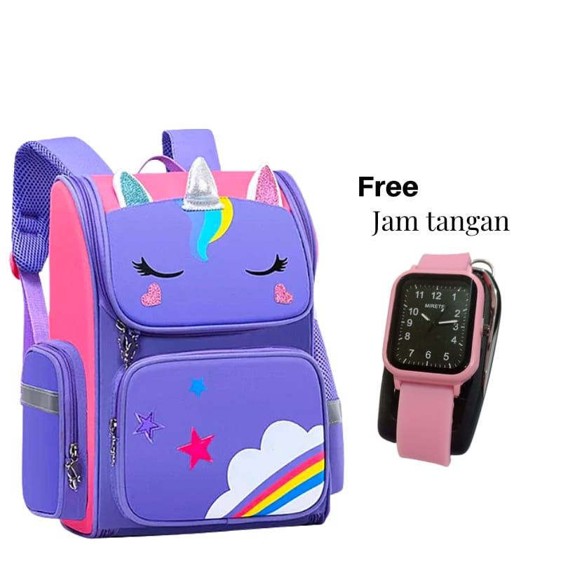 Gudang Tas Bandung Ransel Backpack Other Bear Baby Fashion Korea Terbaru Tas Sekolah Kasual