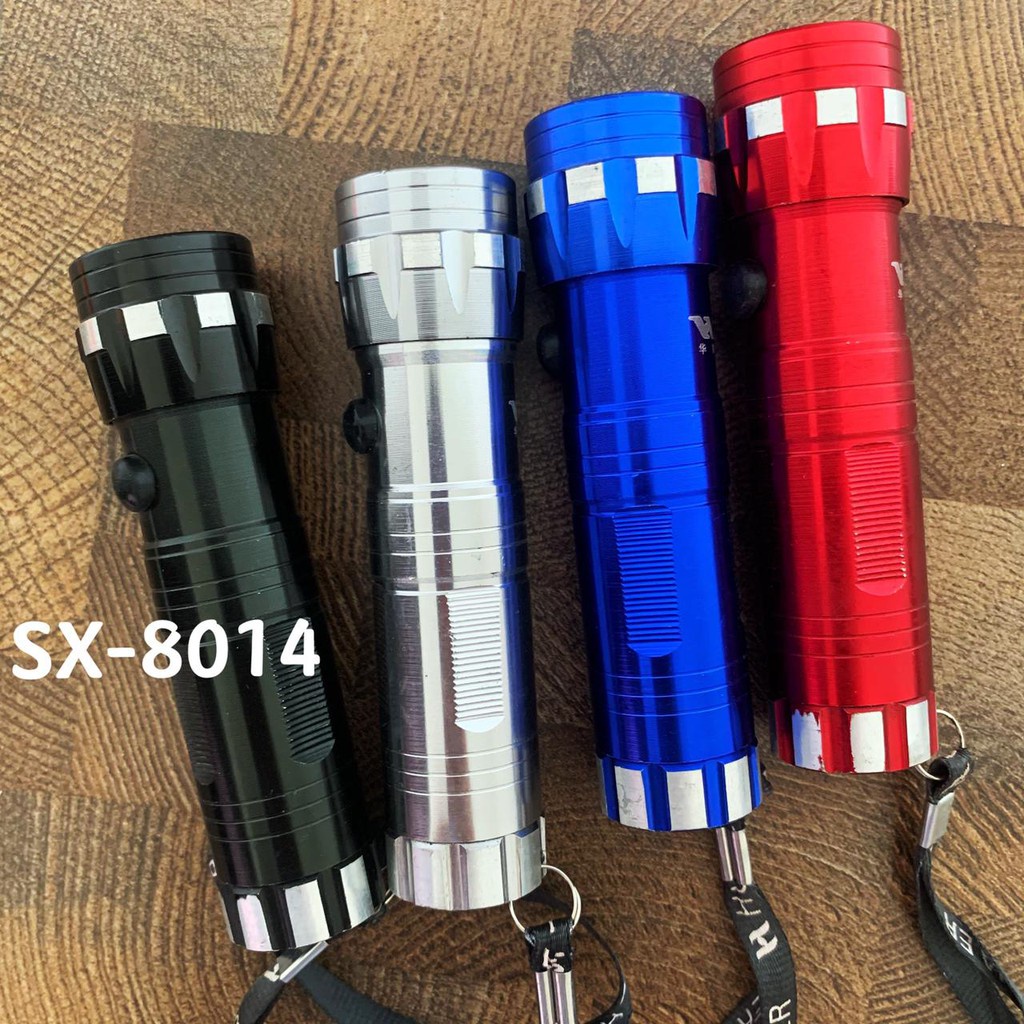 SENTER LED MINI FLASHLIGHT MINi