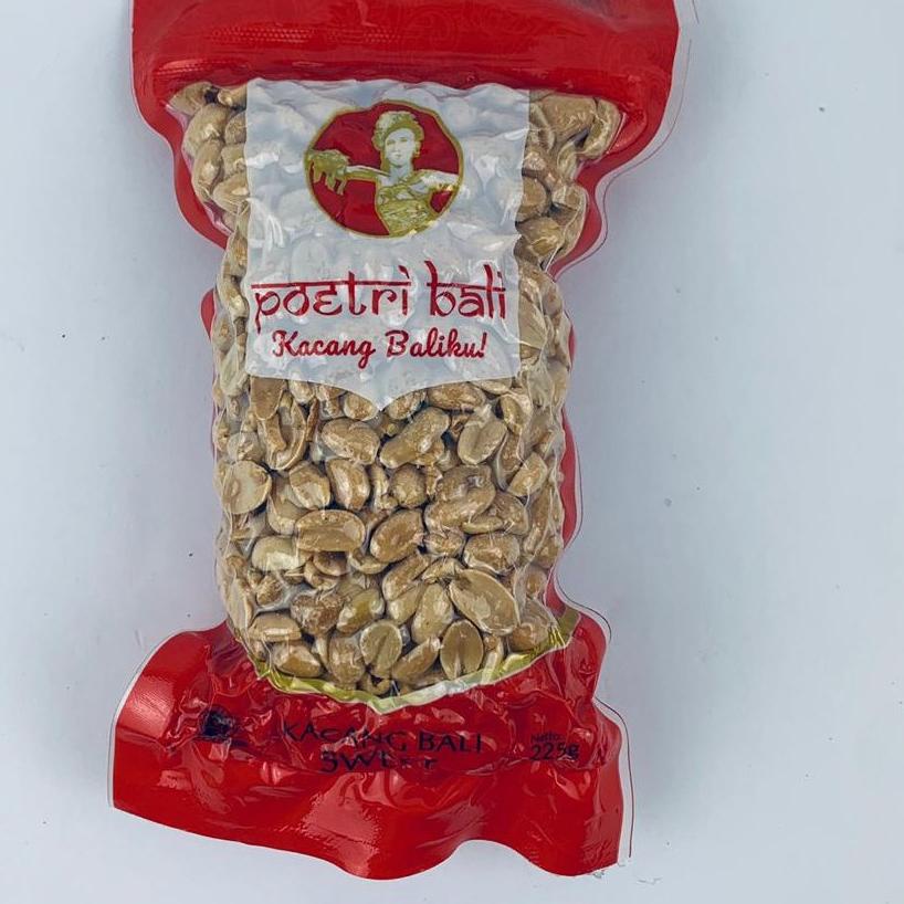 

FLASH SALE KACANG BALI SWEET POETRI BALI KACANG BALIKU 225g grosir