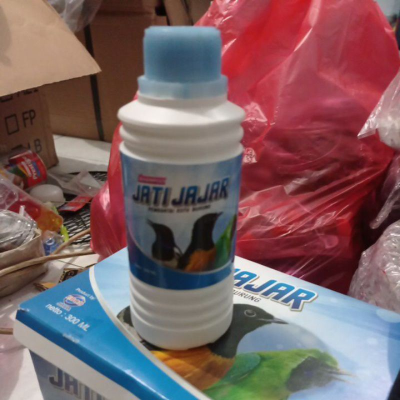 sampo burung ebod jati jajar