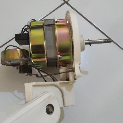 [Cosmos Wall Fan Remote 16 WFCR] Motor Dinamo Kipas Angin Dinding Cosmos 16 Inch Inci