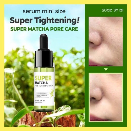 SOME BY MI Super Matcha Pore Tightening Serum 14ml