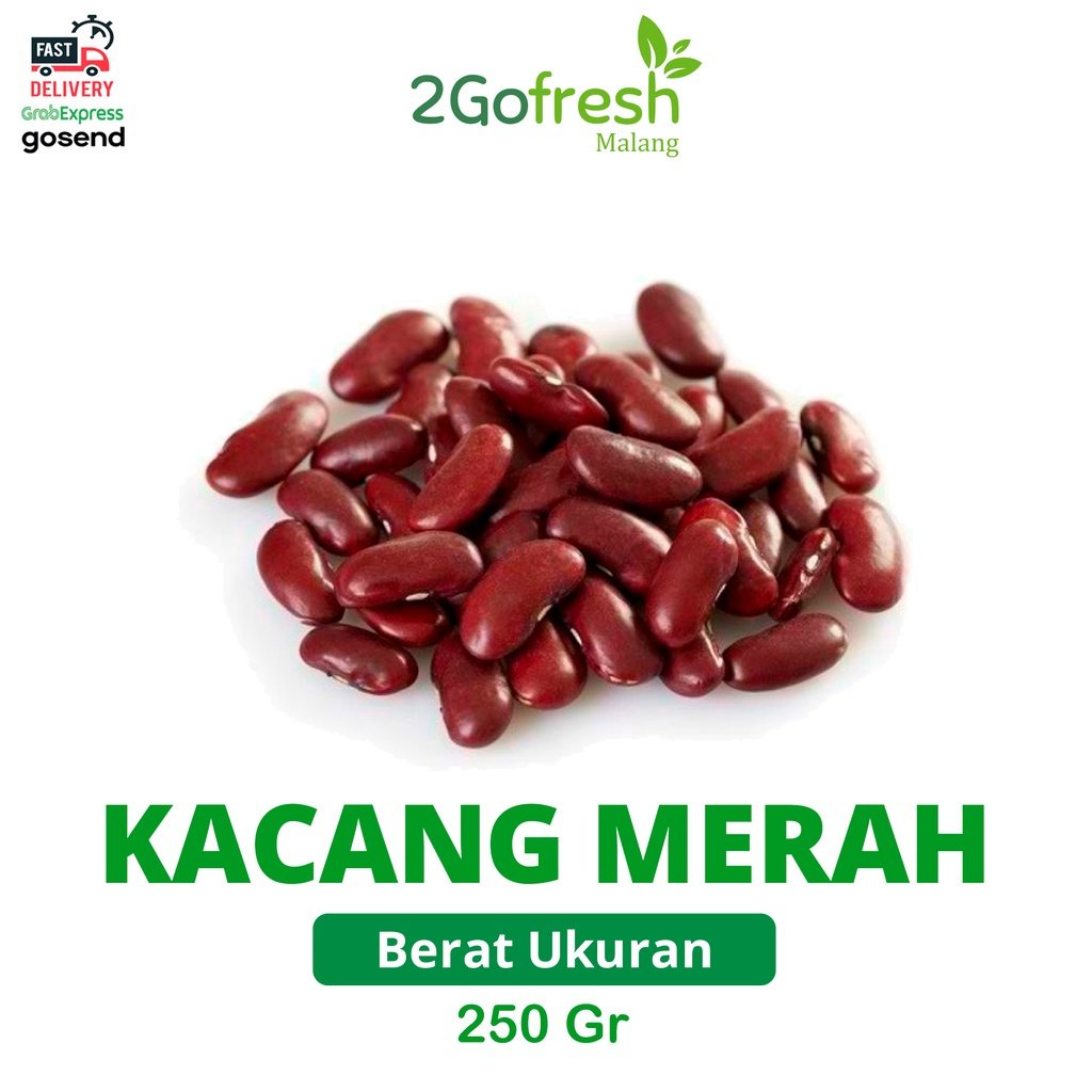 

Kacang Merah/ Brenebon Fresh - Sayur Sayuran