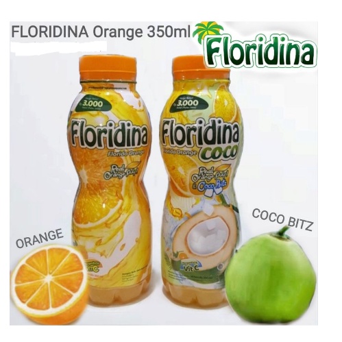 FLORIDINA 350ML