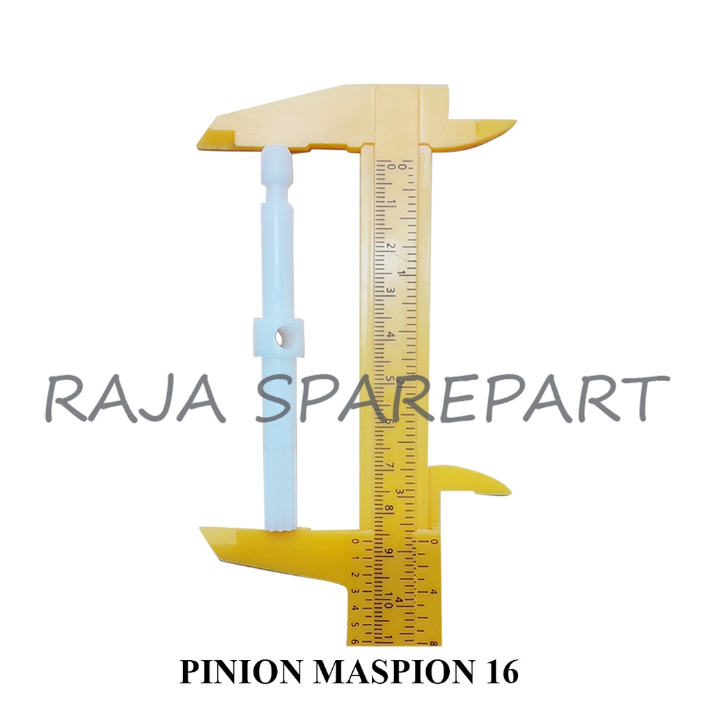 PINION MASPION 16