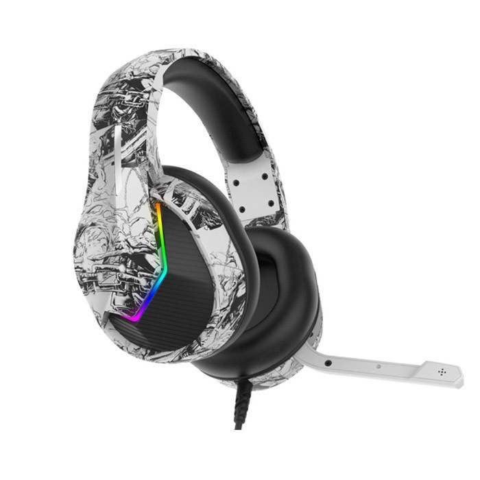Digital Alliance Headset Delta Art X Silver Edition