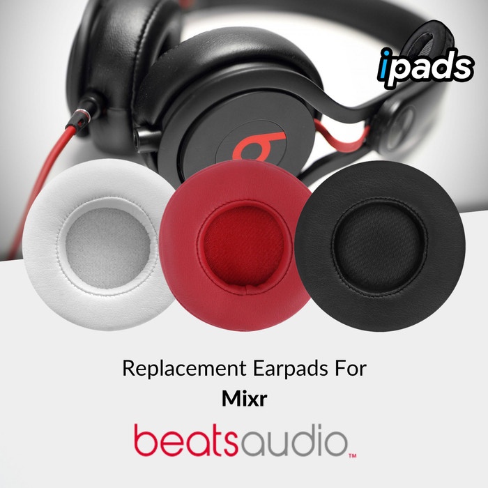 Earcup/Earpad/Ear Cushion Beats By Dr.Dre Dr Dre Mixr