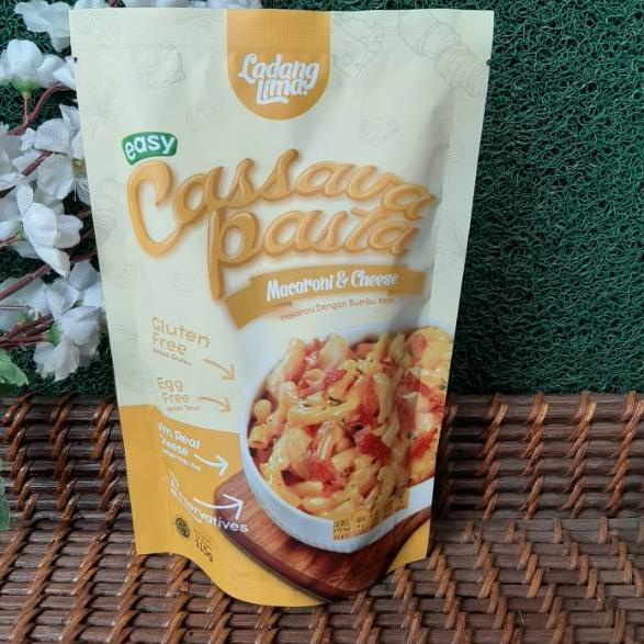 

trxX3j3I--Cassava mac n cheese pasta ladang lima 115gr