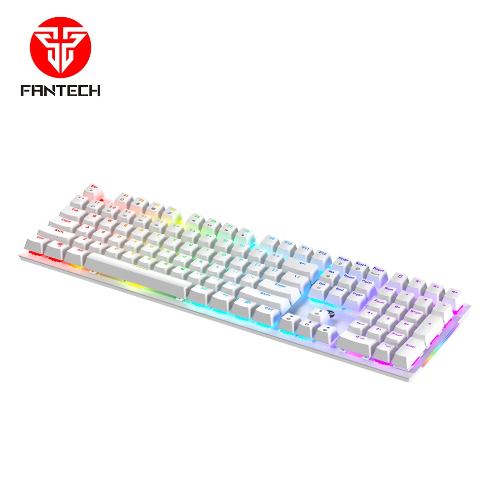 Fantech MK855 MAXFIT108 Hotswap RGB 5 pin Mechanical Keyboard Gaming