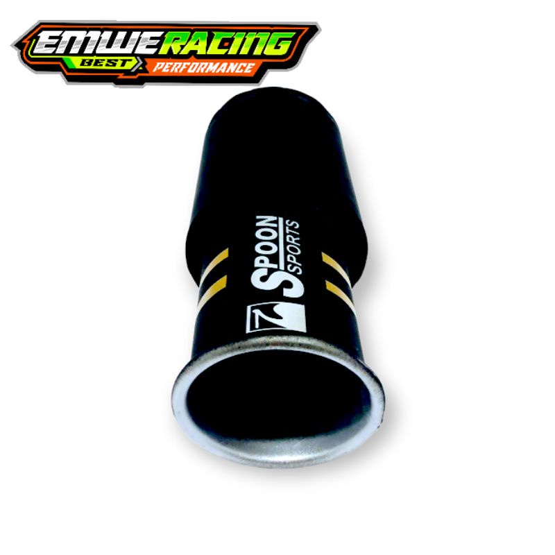 KNALPOT MOBIL SPOON DOP NGEBAS BULAT GAHAR ULEM ADEM AVANZA PICK UP VIOS AYLA BRIO KNALPOT MOBIL SPO