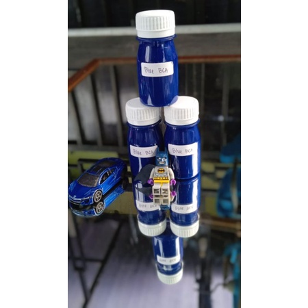 Cat Pigmen / Pigmen Resin / Pigment Resin / Pigmen pewarna resin / Blue BCA/Netto 45gr