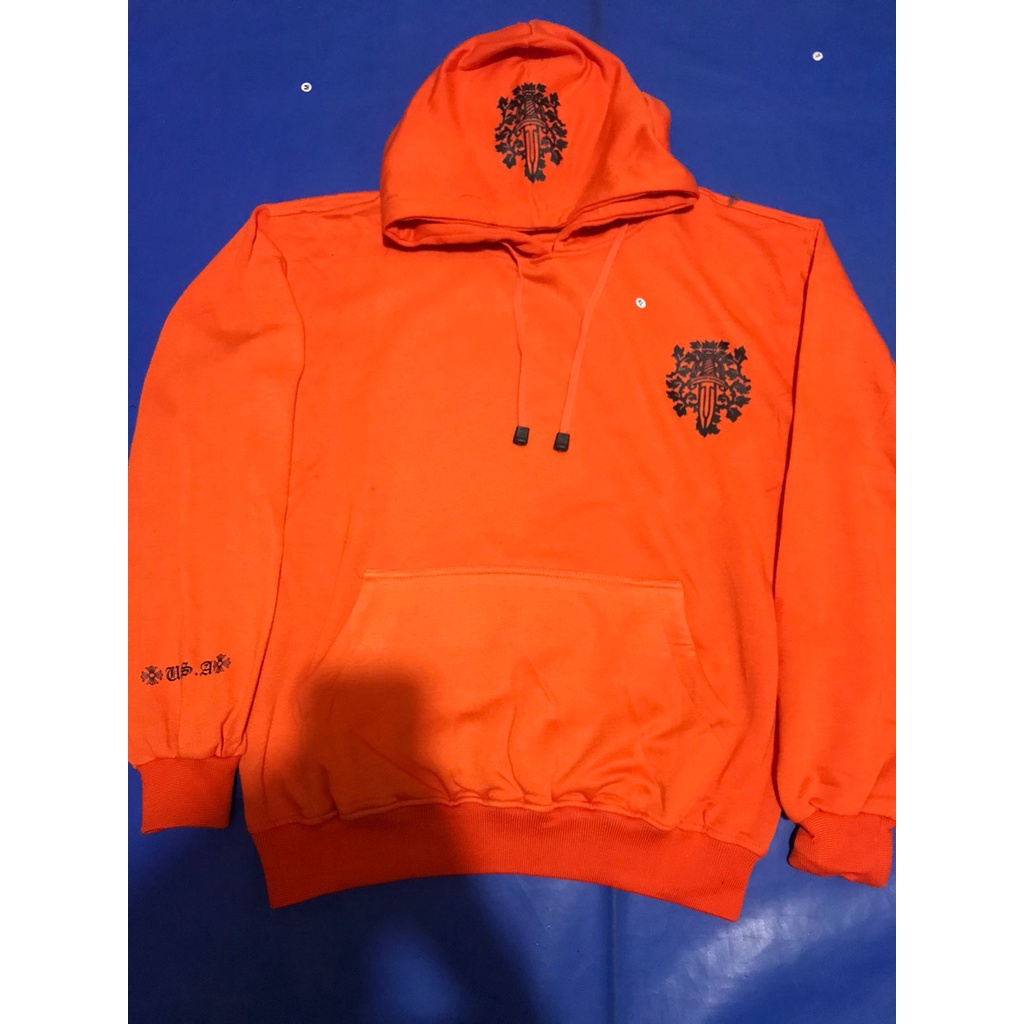 Hoodie nct jaemin oren membara dtf print