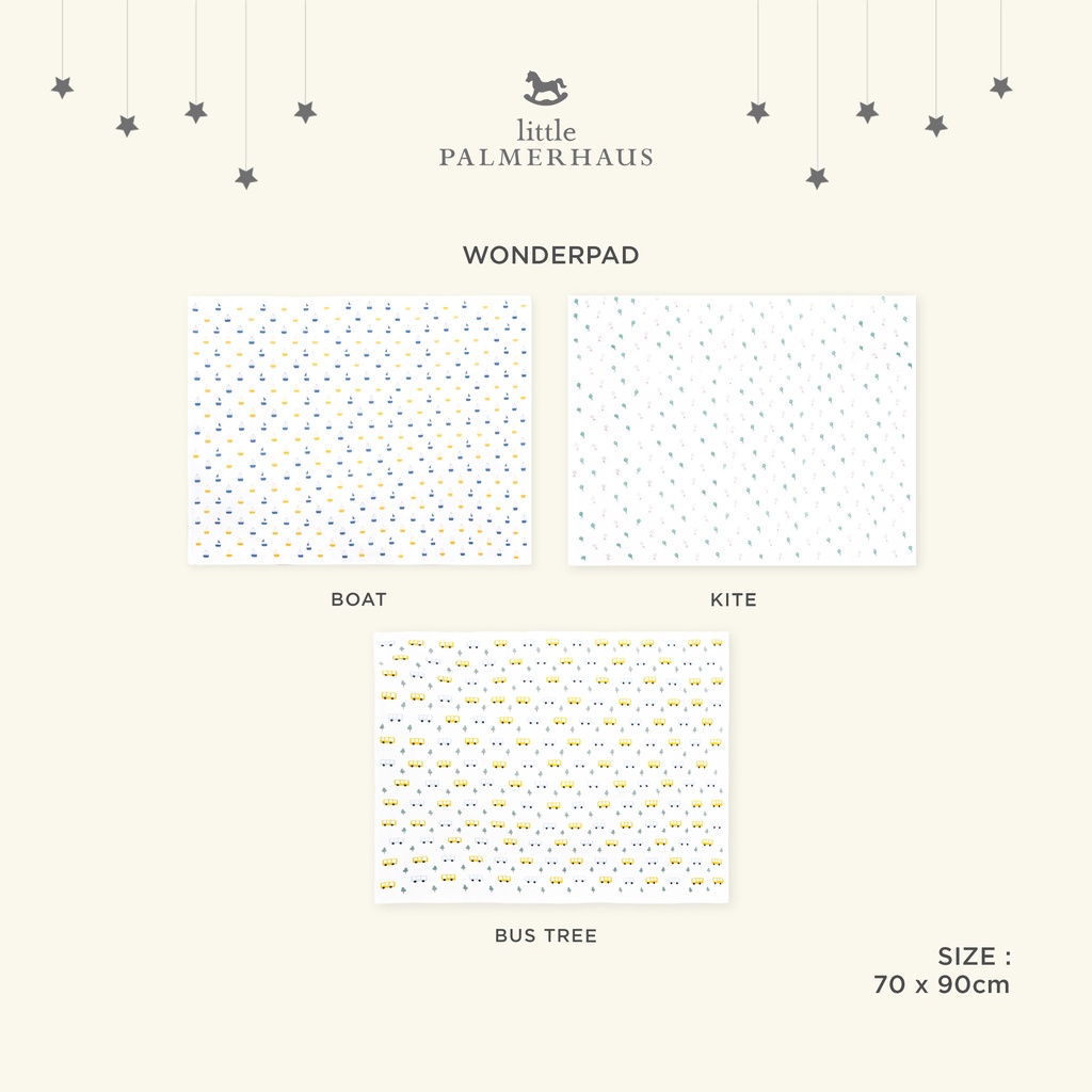 Little Palmerhaus Wonderpad 70x90 cm