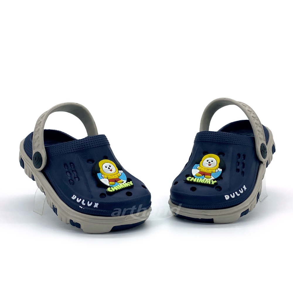 Sandal Baim Anak Laki-laki Baby Kids Tali Belakang size 8 Bulan - 3 Tahun Karater lucu