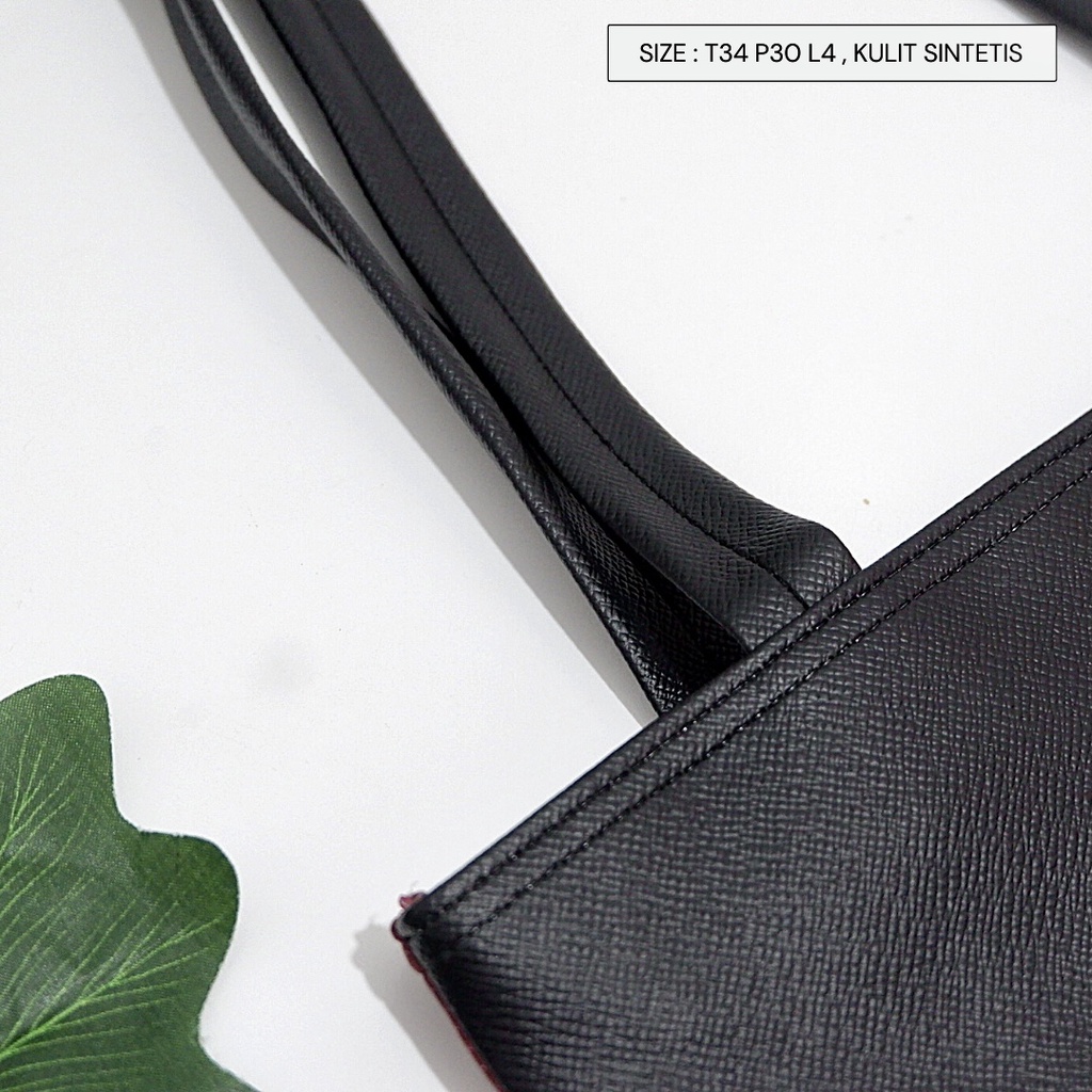 COD TOTEBAG WARNA COKLAT / TOTEBAG BROWN / TOTE BAG TULISAN / Tas Kanvas Murah Produk Lokal Semarang