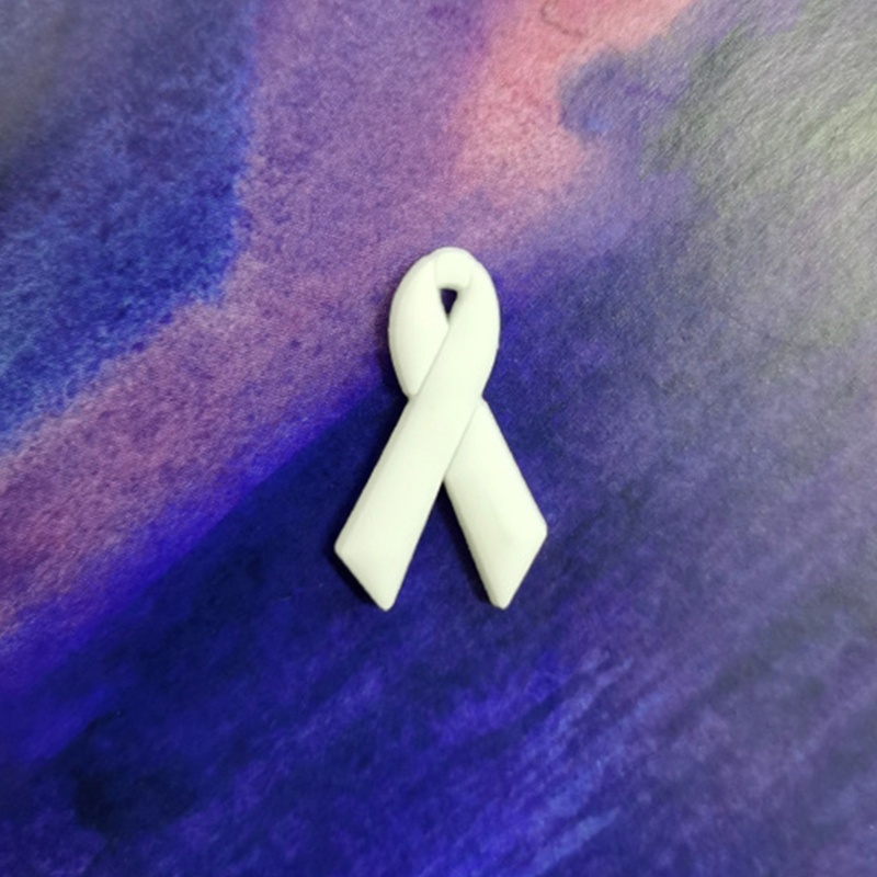 Bros Pin Pita Warna-Warni Untuk Kerah