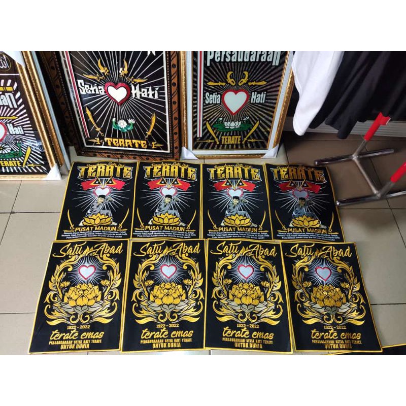 BET PUNGGUNG PSHT BORDIR