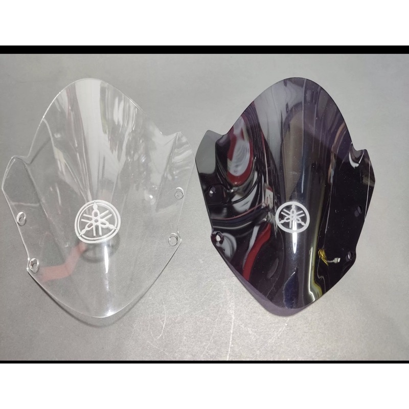 Visor hitam trasparan vixion visor vixion new 2013 2014 kualitas terbaik