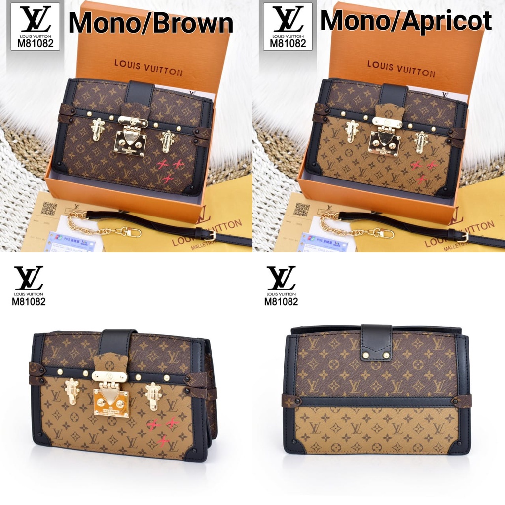 BAG Monogram Mini Bag Series ~ M81082