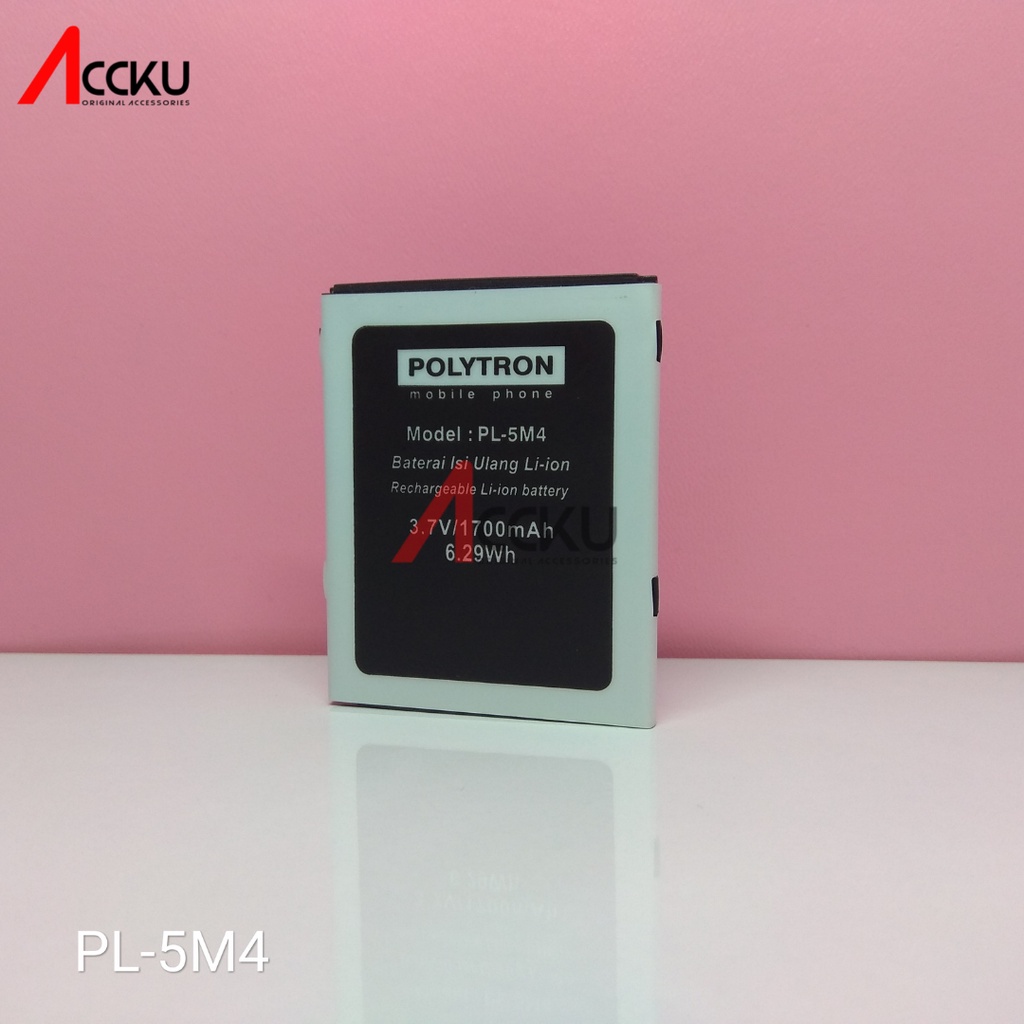 PL-5M4 / R1 R2403PL-5M4 99%BateraiPolytronR1 R2403BatteryPolytronPL-5M4Battery Baterai BatrePolytronR1 R2403 Polytron PL5M4