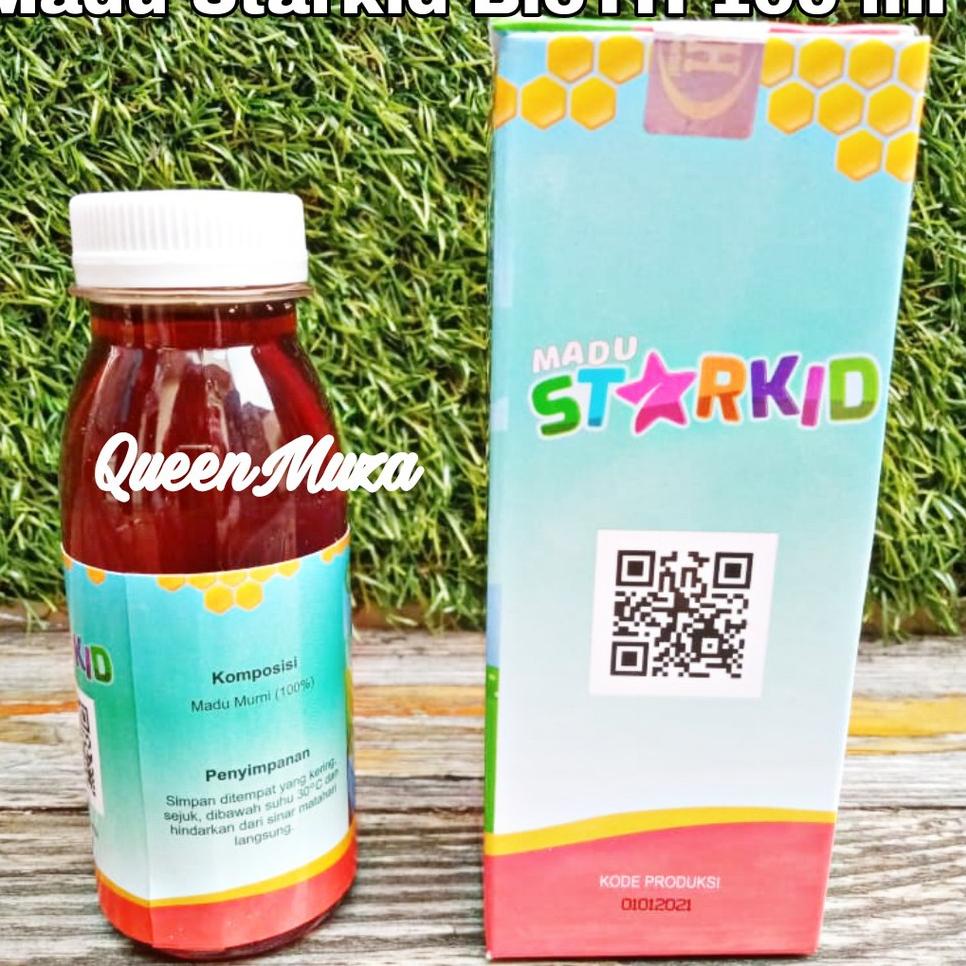 

Ready Stock.. Madu Starkid 50 dan 100 ml Probiotik Bio TH BioTH Sebelumnya Sari Buah 8ZM