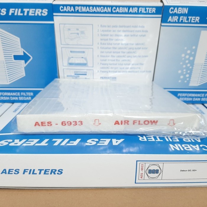 Filter AC Datsun Go .