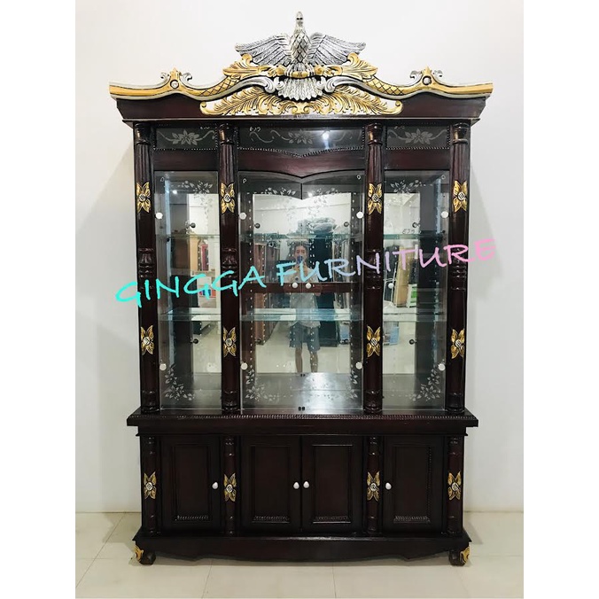 LEMARI BUPET MINIMALIS LEMARI BUPET TV 4 PINTU BUPET MINIMLAIS MODERN