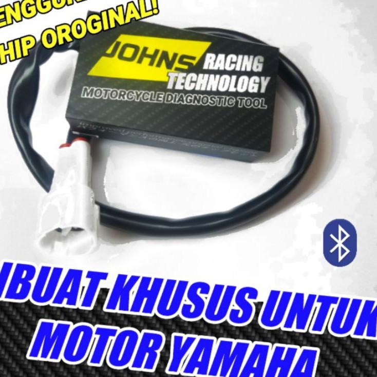 Diskon Terheboh SCANNER INJEKSI OBD2 DIAGNOSTIC TOOL HP ANDROID KHUSUS YAMAHA