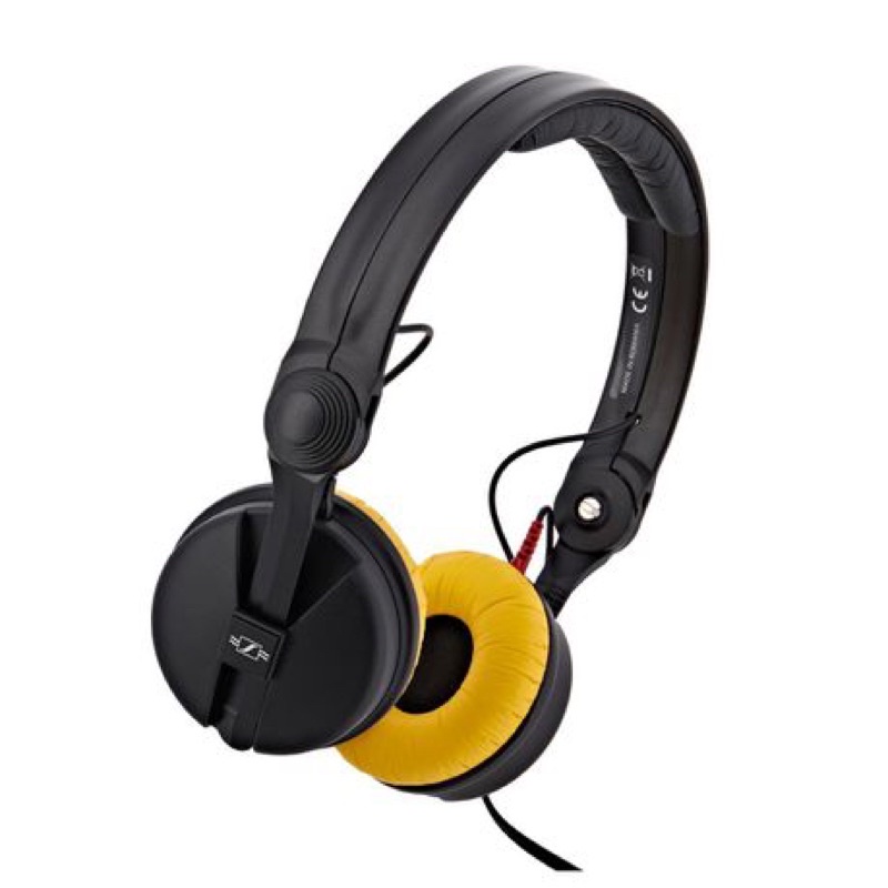 Original Earpad Sennheiser HD 25 Yellow