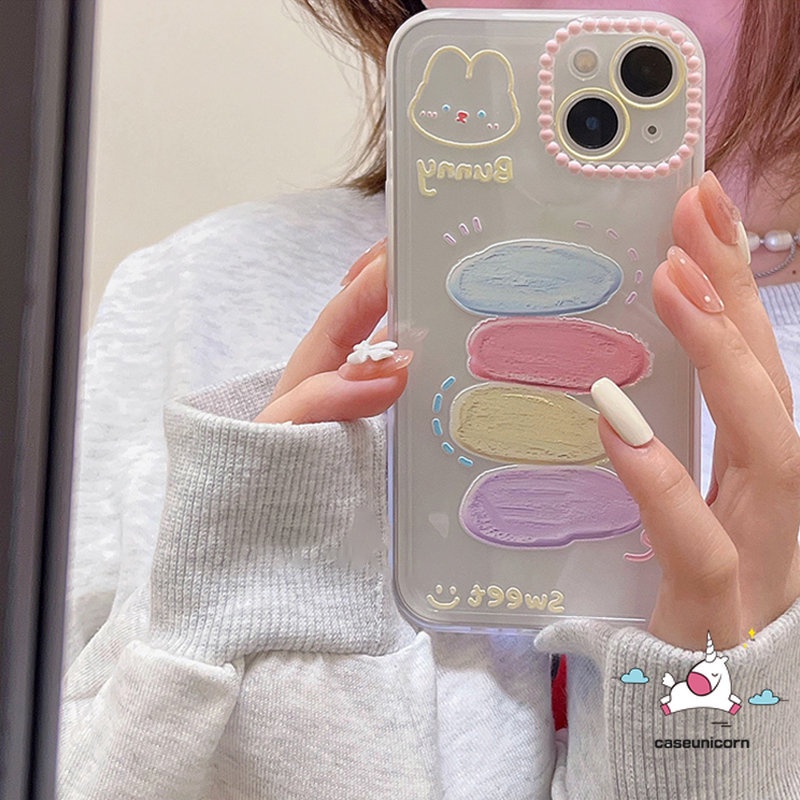 Case Redmi Note 10s Note10Pro Note 9 9s 11s Redmi A1 10 10A 9T 9 10 9A 10C 9C NFC Note 11Pro Note8 9Pro 11 10 POCO F4 X3 M3 Art Coloful Lukisan Cat Minyak Kartun Lucu Soft Clear Cover