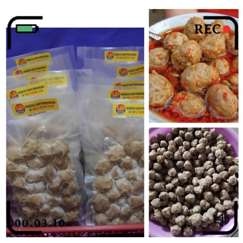 

BAKSO SAPI isi 25 butir