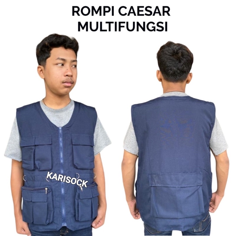 ROMPI TACTICAL / ROMPI LAPANGAN / ROMPI CAESAR / ROMPI MASJID / ROMPI MULTIFUNGSI / ROMPI PRIA / ROMPI KEGIATAN / ROMPI - bisa custom bordir