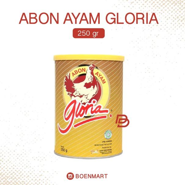 

Discount Today Abon Gloria kaleng 
