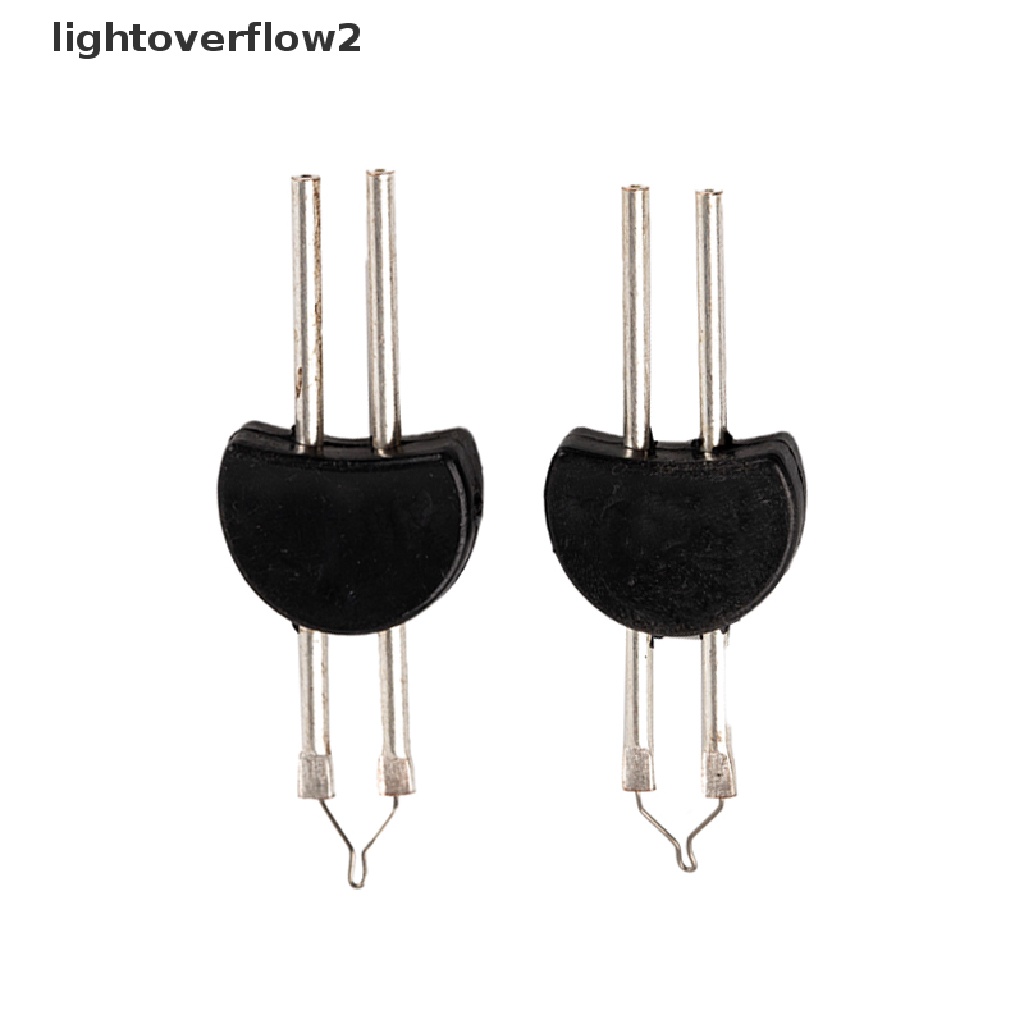 (lightoverflow2) 1pc Kepala Pena Las Instan