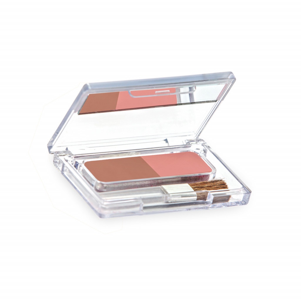 Wardah Blush On 4 g - 2 Warna Intense Dengan Hasil Natural GIRLSNEED77