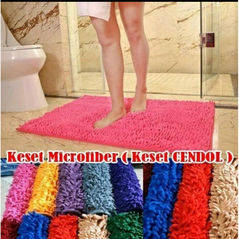 KESET CENDOL / KESET MICROFIBER