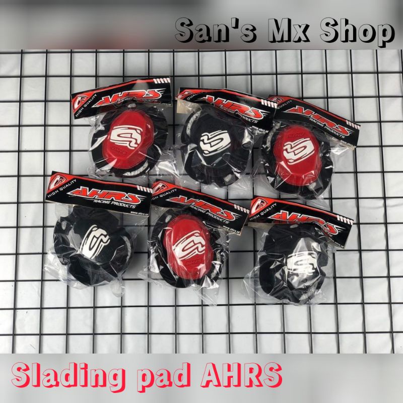 Sliding Pad AHRS
