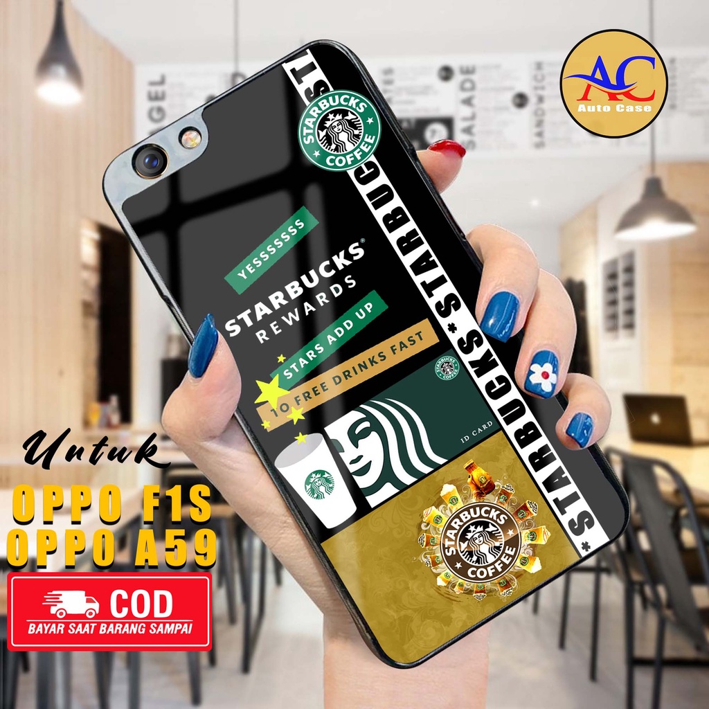 Case OPPO F1S OPPO A59 Terbaru - Auto Case [ STRBK ] Kesing OPPO F1S OPPO A59  - Case Hp - Casing Hp