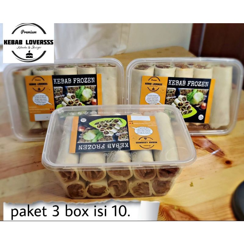 

paket 3 box original isi 10/box
