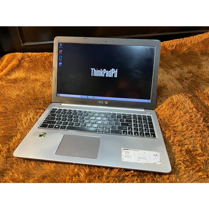 [Laptop / Notebook] Laptop Gaming Desain Asus K501Ux Core I7 6500U Gtx 950M 4Gb Mulus Laptop Bekas /