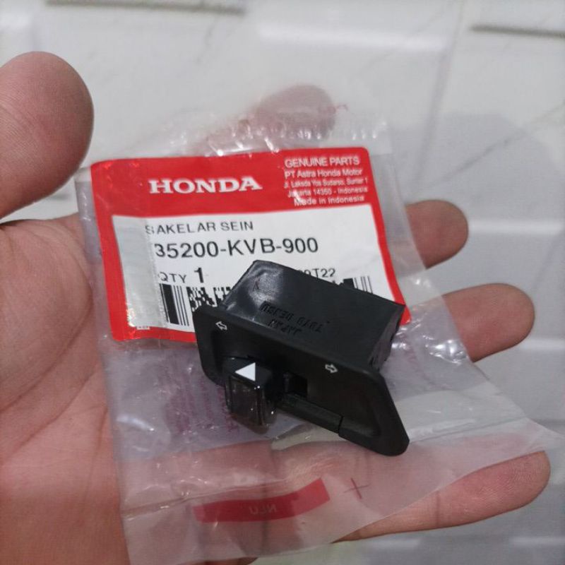 35200 kvb 900 saklar tombol sein riting BEAT KARBU - vario karbu - Karisma Original