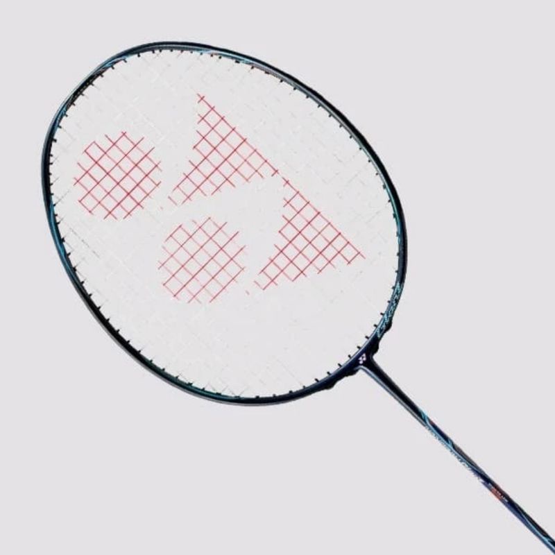 Raket Badminton Yonex Nanoray Glanz Navy Torquise