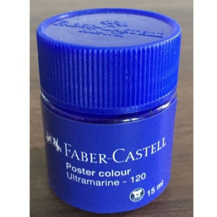 

Sale!!! Cat Poster Faber Castell Ultramarine / Dark Blue 15Ml Sale!!!