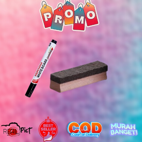 

PENGHAPUS DAN SPIDOL UNTUK PAPAN