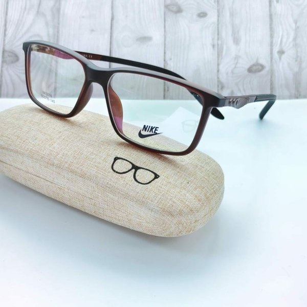 Kacamata frame kacamata minus anti radiasi sport pria nike 0090