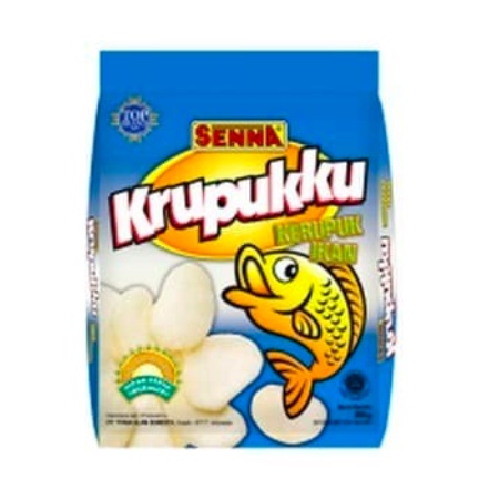 

Kerupuk Instant Senna Krupukku (Ikan & Udang) 200g