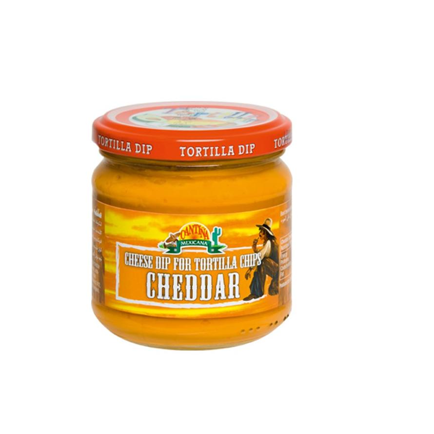 

Original Saus Salsa Cantina Mexicana Cheddar Chesse Dip 190g !!!