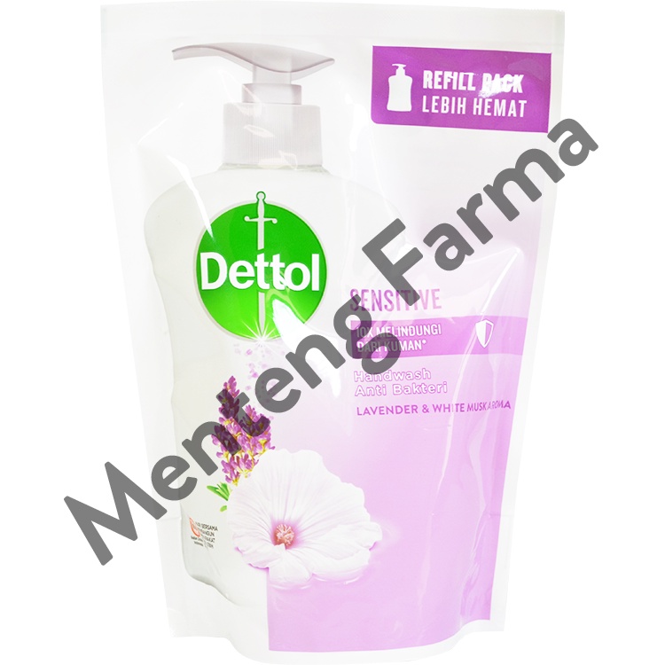 Dettol Handwash Sensitive - 200 Gram Refill Pack