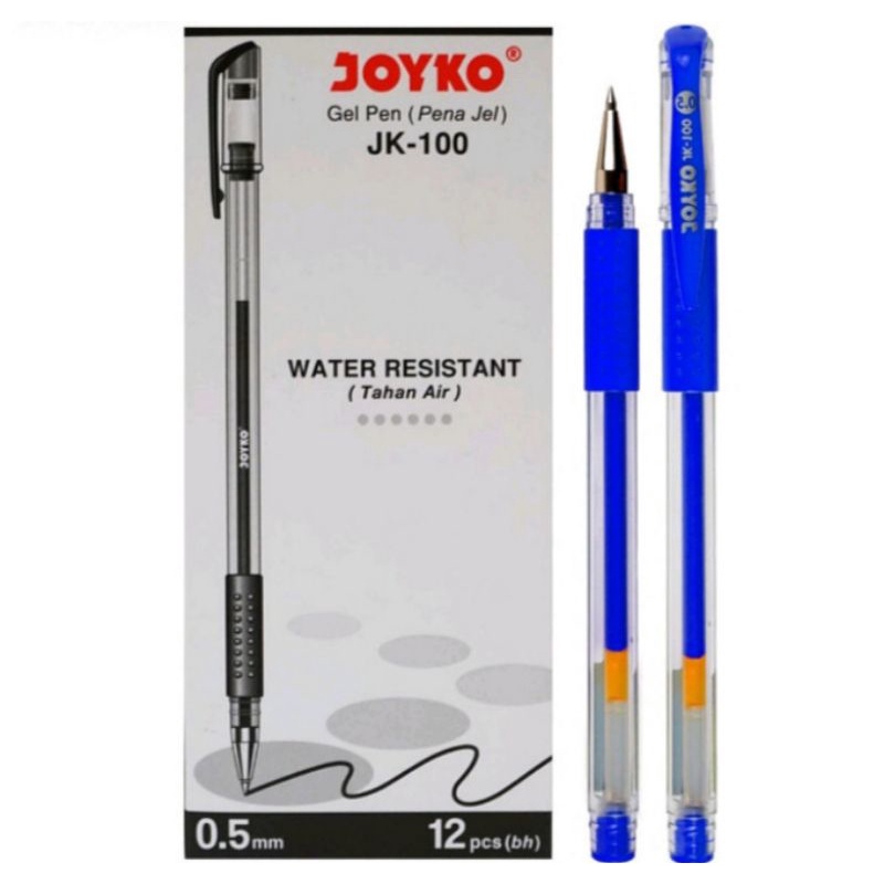 

pena/ pen gel joyko jk-100 tahan air